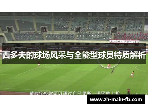 西多夫的球场风采与全能型球员特质解析
