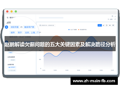 赵鹏解读欠薪问题的五大关键因素及解决路径分析