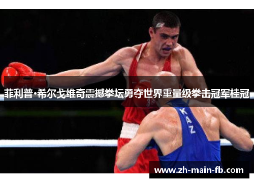 菲利普·希尔戈维奇震撼拳坛勇夺世界重量级拳击冠军桂冠