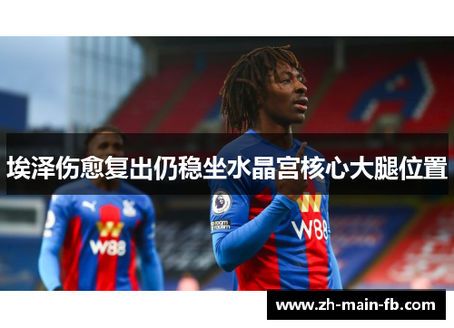 埃泽伤愈复出仍稳坐水晶宫核心大腿位置 埃泽伤愈复出仍稳坐水晶宫核心大腿位置